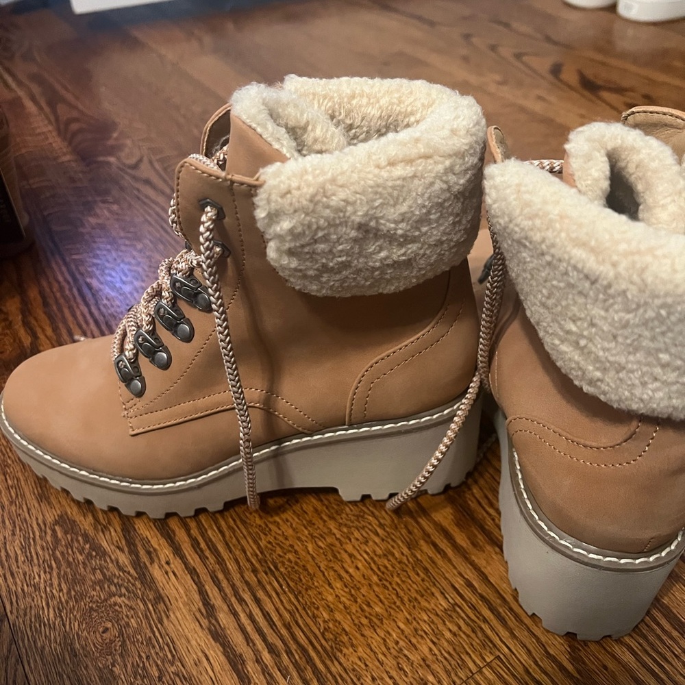 DV by Dolce Vita Russit boots size 7